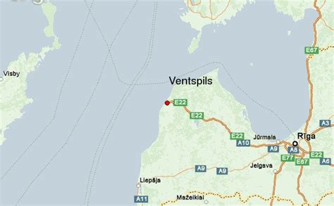 meteoforis ventspilis.